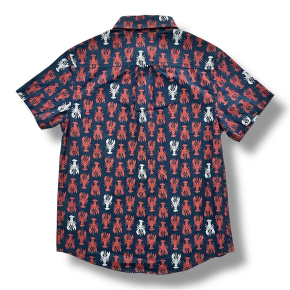 Crewcuts | Boys’ Washed Critter Shirt (6-7 yrs) 🦞 - Picture 2 of 3